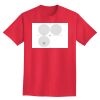 Ultra Cotton® Tall 6 oz. Short-Sleeve T-Shirt Thumbnail