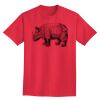 Ultra Cotton® Tall 6 oz. Short-Sleeve T-Shirt Thumbnail