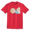 Ultra Cotton® Tall 6 oz. Short-Sleeve T-Shirt Thumbnail