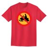 Ultra Cotton® Tall 6 oz. Short-Sleeve T-Shirt Thumbnail