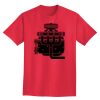 Ultra Cotton® Tall 6 oz. Short-Sleeve T-Shirt Thumbnail