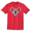 Ultra Cotton® Tall 6 oz. Short-Sleeve T-Shirt Thumbnail