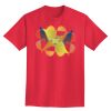 Ultra Cotton® Tall 6 oz. Short-Sleeve T-Shirt Thumbnail