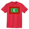 Ultra Cotton® Tall 6 oz. Short-Sleeve T-Shirt Thumbnail