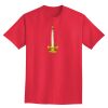 Ultra Cotton® Tall 6 oz. Short-Sleeve T-Shirt Thumbnail