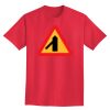 Ultra Cotton® Tall 6 oz. Short-Sleeve T-Shirt Thumbnail