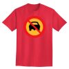 Ultra Cotton® Tall 6 oz. Short-Sleeve T-Shirt Thumbnail