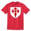 Ultra Cotton® Tall 6 oz. Short-Sleeve T-Shirt Thumbnail