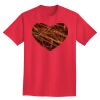 Ultra Cotton® Tall 6 oz. Short-Sleeve T-Shirt Thumbnail