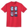 Ultra Cotton® Tall 6 oz. Short-Sleeve T-Shirt Thumbnail