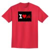Ultra Cotton® Tall 6 oz. Short-Sleeve T-Shirt Thumbnail