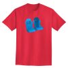 Ultra Cotton® Tall 6 oz. Short-Sleeve T-Shirt Thumbnail