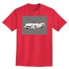 Ultra Cotton® Tall 6 oz. Short-Sleeve T-Shirt Thumbnail