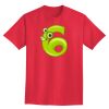 Ultra Cotton® Tall 6 oz. Short-Sleeve T-Shirt Thumbnail