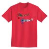 Ultra Cotton® Tall 6 oz. Short-Sleeve T-Shirt Thumbnail