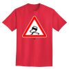 Ultra Cotton® Tall 6 oz. Short-Sleeve T-Shirt Thumbnail
