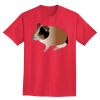 Ultra Cotton® Tall 6 oz. Short-Sleeve T-Shirt Thumbnail