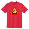 Ultra Cotton® Tall 6 oz. Short-Sleeve T-Shirt Thumbnail
