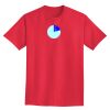 Ultra Cotton® Tall 6 oz. Short-Sleeve T-Shirt Thumbnail