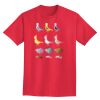 Ultra Cotton® Tall 6 oz. Short-Sleeve T-Shirt Thumbnail