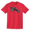 Ultra Cotton® Tall 6 oz. Short-Sleeve T-Shirt Thumbnail