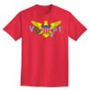 Ultra Cotton® Tall 6 oz. Short-Sleeve T-Shirt Thumbnail