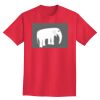 Ultra Cotton® Tall 6 oz. Short-Sleeve T-Shirt Thumbnail