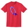 Ultra Cotton® Tall 6 oz. Short-Sleeve T-Shirt Thumbnail