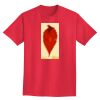 Ultra Cotton® Tall 6 oz. Short-Sleeve T-Shirt Thumbnail
