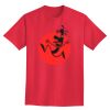 Ultra Cotton® Tall 6 oz. Short-Sleeve T-Shirt Thumbnail