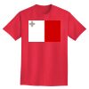 Ultra Cotton® Tall 6 oz. Short-Sleeve T-Shirt Thumbnail