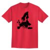 Ultra Cotton® Tall 6 oz. Short-Sleeve T-Shirt Thumbnail