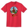 Ultra Cotton® Tall 6 oz. Short-Sleeve T-Shirt Thumbnail