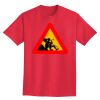 Ultra Cotton® Tall 6 oz. Short-Sleeve T-Shirt Thumbnail
