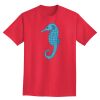 Ultra Cotton® Tall 6 oz. Short-Sleeve T-Shirt Thumbnail
