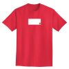 Ultra Cotton® Tall 6 oz. Short-Sleeve T-Shirt Thumbnail