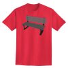Ultra Cotton® Tall 6 oz. Short-Sleeve T-Shirt Thumbnail