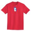 Ultra Cotton® Tall 6 oz. Short-Sleeve T-Shirt Thumbnail