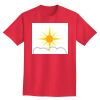 Ultra Cotton® Tall 6 oz. Short-Sleeve T-Shirt Thumbnail