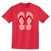 Ultra Cotton® Tall 6 oz. Short-Sleeve T-Shirt Thumbnail