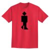Ultra Cotton® Tall 6 oz. Short-Sleeve T-Shirt Thumbnail