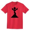 Ultra Cotton® Tall 6 oz. Short-Sleeve T-Shirt Thumbnail
