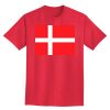 Ultra Cotton® Tall 6 oz. Short-Sleeve T-Shirt Thumbnail