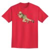 Ultra Cotton® Tall 6 oz. Short-Sleeve T-Shirt Thumbnail