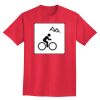 Ultra Cotton® Tall 6 oz. Short-Sleeve T-Shirt Thumbnail
