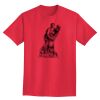 Ultra Cotton® Tall 6 oz. Short-Sleeve T-Shirt Thumbnail