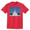 Ultra Cotton® Tall 6 oz. Short-Sleeve T-Shirt Thumbnail