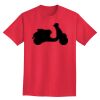 Ultra Cotton® Tall 6 oz. Short-Sleeve T-Shirt Thumbnail