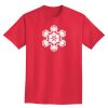 Ultra Cotton® Tall 6 oz. Short-Sleeve T-Shirt Thumbnail