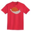 Ultra Cotton® Tall 6 oz. Short-Sleeve T-Shirt Thumbnail